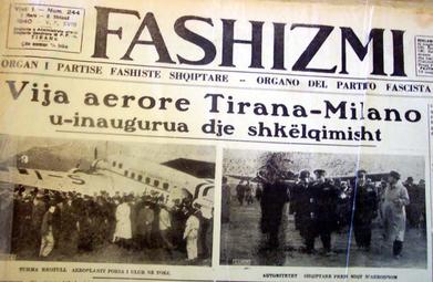 File:Fashizmi (Tirana daily newspaper) 1940-March-02 edition cover.jpg