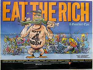 Eat the Rich movie