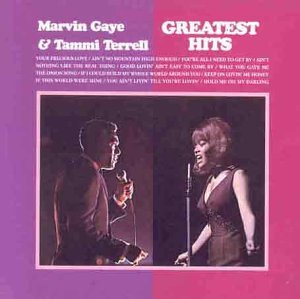 Marvin Gaye and Tammi Terrell's Greatest Hits artwork