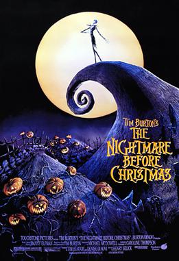 Nightmare before christmas