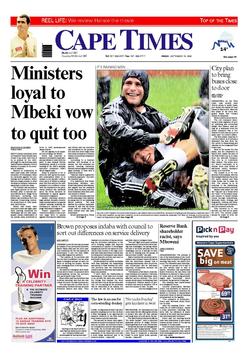 File:Cape Times frontpage 20080919.jpg