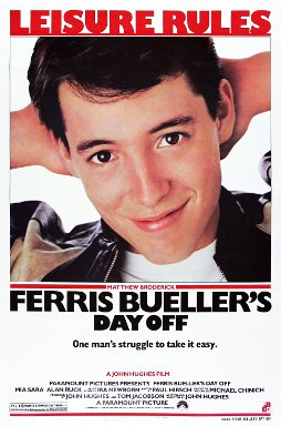 Ferris Bueller\'s Day Off Car
