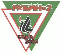 Logo of FC Rubin-2 Kazan.gif