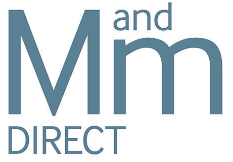 File:MandM Direct logo.jpg