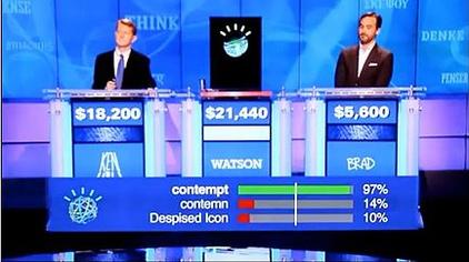 Watson wins Jeopardy