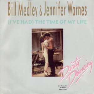 File:Bill Medley & Jennifer Warnes - (I've Had) The Time of My Life single cover.jpg