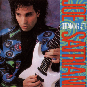 File:Dreaming No. 11 (Joe Satriani album - cover art).jpg