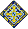 Logo of the Federation of Anglican Churches in the Americas. FACA Logo.gif