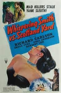 Film Poster por Whispering Smith vs. Scotland Yard.jpg