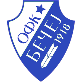 File:OFK Bečej 1918 crest.png