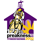 Preakness 127 2002 Logo.gif
