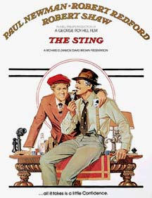 The Sting movie