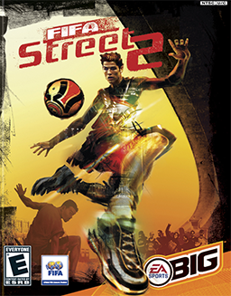 FIFA Street 2