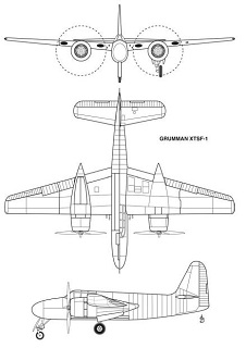 File:Grumman XTSF-1 3-view.jpg