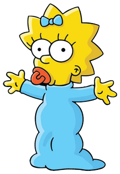 Герои Maggie_Simpson