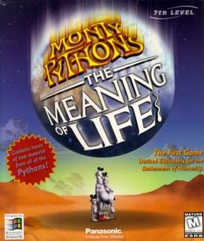 Monty Python's The Meaning of Life (video game)