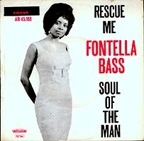 Rescue Me (Fontella Bass song)
