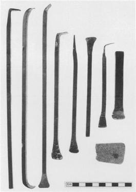 File:Tools used for the cleaning of the Elgin Marbles.JPG