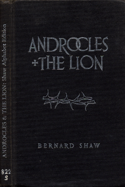 File:Androcles and the Lion Shaw Alphabet Edition.png