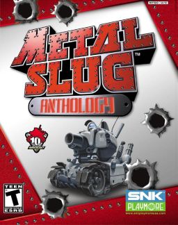 Metal Slug Anthology