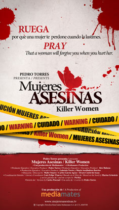 Mujeres Asesinas MX DVD.jpg