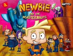 Newbie and the disasternauts.jpg