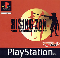 Rising Zan: The Samurai Gunman