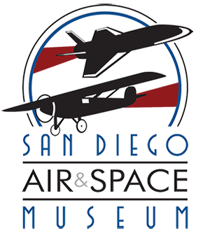 File:San Diego Air & Space Museum logo 2018.png