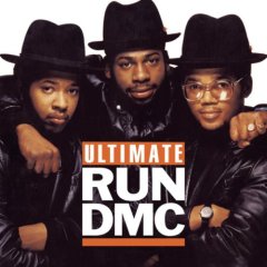 Ultimate Run–D.M.C. artwork