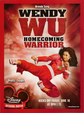 Wendy Wu - Homecoming Warrior movie