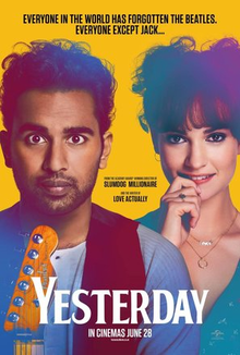 File:Yesterday (2019 poster).png