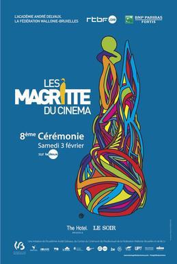 File:8th Magritte Awards.jpg