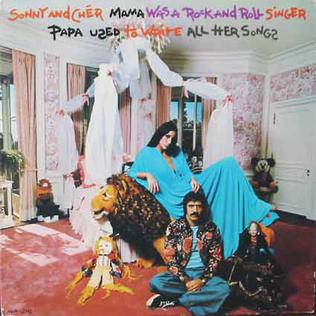Mama Was a Rock and Roll Singer Papa Used to Write All Her Songs artwork