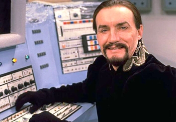 Anthony Ainley Master