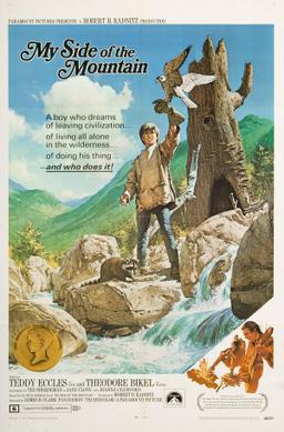 File:My Side of the Mountain Poster.jpg