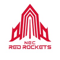 File:NEC Red Rockets 2021 new LOGO.jpg