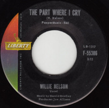 Willie Nelson - The Part Where I Cry.jpg