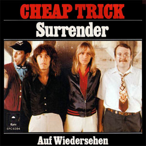 Surrender (Cheap Trick song)