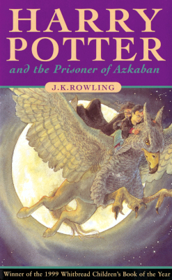 Harry Potter and the Prisoner of Azkaban- J.K. Rowling