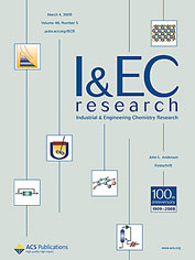 File:Industrial & Engineering Chemistry Research cover.jpg