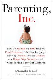 Front cover of Parenting, Inc.