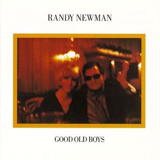 Randy Newman - Good Old Boys.jpg