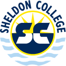 Sheldon College logo, from Sheldon College website.gif