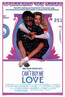 File:Can't Buy Me Love Movie Poster.jpg