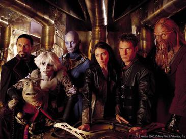 File:Cast of Farscape season 2.jpg