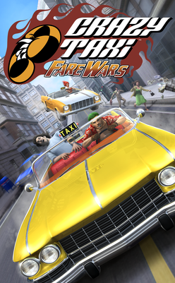 File:Crazy Taxi - Fare Wars Coverart.png