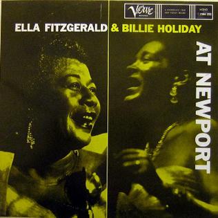 File:Ella Fitzgerald and Billie Holiday at Newport.jpg