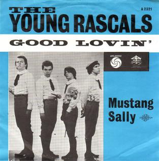 File:Good Lovin' - The Young Rascals.jpg