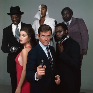 Promotional image of the cast of Live and Let ...