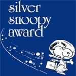 Награда Silver Snoopy. Logo.jpg